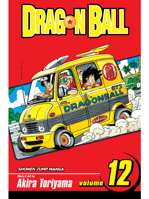 Title details for Dragon Ball, Volume 12 by Akira Toriyama - Wait list